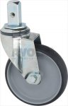 PIN SWIVELLING WHEEL