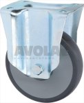 PLATE FIXED WHEEL