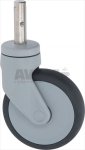 PIN SWIVELLING WHEEL