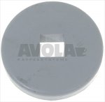 GREY BUMPER FOR WHEEL