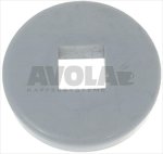 BUMPER FOR WHEEL GRAY