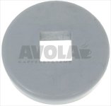 BUMPER FOR WHEEL GRAY