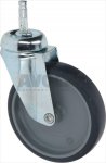 PIN SWIVELLING WHEEL