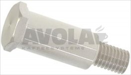 PIN FOR HANDLE SLIDING WHEEL