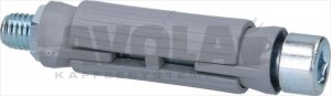 EXPANDER FOR ROUND PIPE