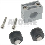 RÄDER KOMPLETT ZUM ÖFFNEN DER HAUBE