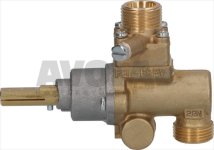 GAS TAP 22N/V