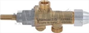 GAS TAP 21S