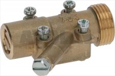 HORIZONTAL FLANGE
