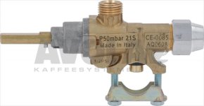 GAS TAP 21S
