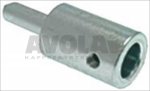 GAS VALVE BUSHING