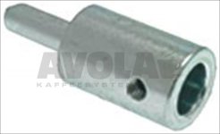 GAS VALVE BUSHING