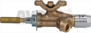 GAS TAP COPRECI CAL20703/079.60.P