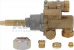 GAS TAP 22N/O