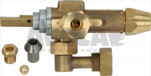 GAS TAP