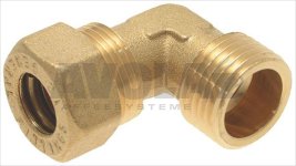 ELBOW FITTING 1/2