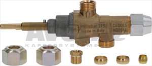 GAS TAP 21S