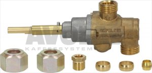 GAS TAP 21N