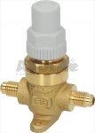 CAP VALVE 1/4