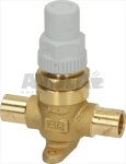 CAP VALVE