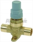 CAP VALVE