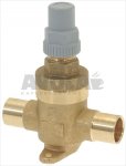 CAP VALVE