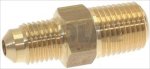 STRAIGHT UNION U1-4B sae/npt MM