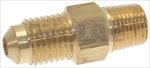 STRAIGHT UNION U1-4A sae/npt MM