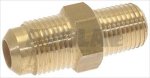 STRAIGHT UNION U1-6B sae/npt MM