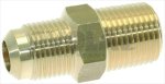 STRAIGHT UNION U1-8D sae/npt MM