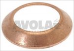 TAPERED COPPER GASKET 3/8