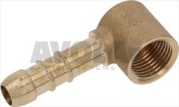 ELBOW FITTING 1/2