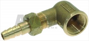 ELBOW HOSE-END FITTING