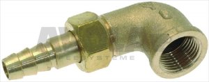 ELBOW HOSE-END FITTING