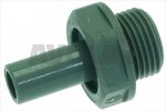 ELBOW HOSE-END FITTING JG PI051213S