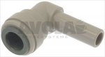 ELBOW HOSE-END FITTING JG PI221212S