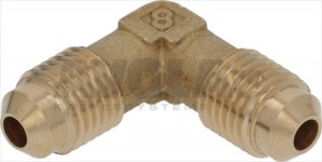 ELBOW COUPLING E2-4
