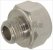 nichel plated fitting