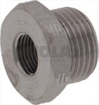 NICHEL-PLATED FITTING