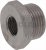 nichel plated fitting