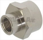 NICHEL-PLATED FITTING