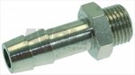 NICHEL-PL.HOSE-END FITTING