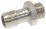 NICHEL-PL.HOSE-END FITTING