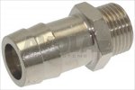 NICHEL-PL.HOSE-END FITTING
