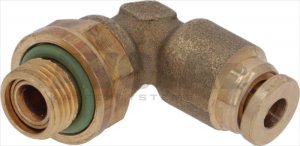 SNAP-IN ELBOW COUPLING