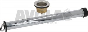 COMPLETE DRAIN ASSEMBLY1