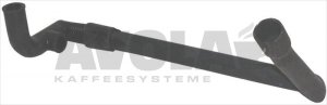 LOWER/UPPER PUMP OUTLET HOSE