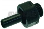 ELBOW HOSE-END FITTING JG PM050611E