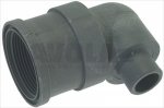 DRAIN ASSEMBLY FOR INLET PIPE