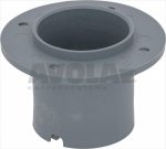 BOTTOM COUPLING FOR WASH ARM ASSEMBLY